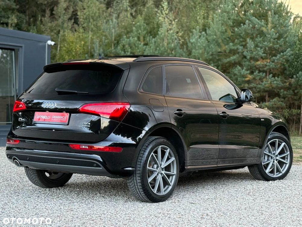 Audi Q5 2.0 TDI Quattro Sport S tronic - 31