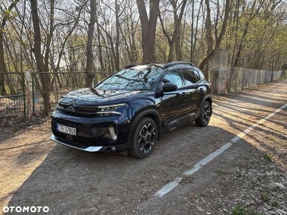 Citroën C5 Aircross 1.2 PureTech Shine EAT8 - 2