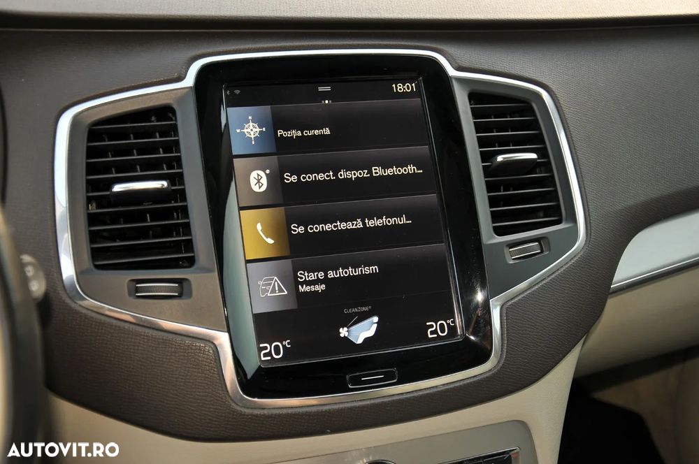 Volvo XC 90 D5 AWD Inscription - 15