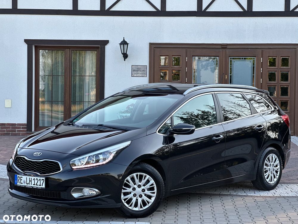 Kia Ceed 1.6 GDI Platinum Edition - 5