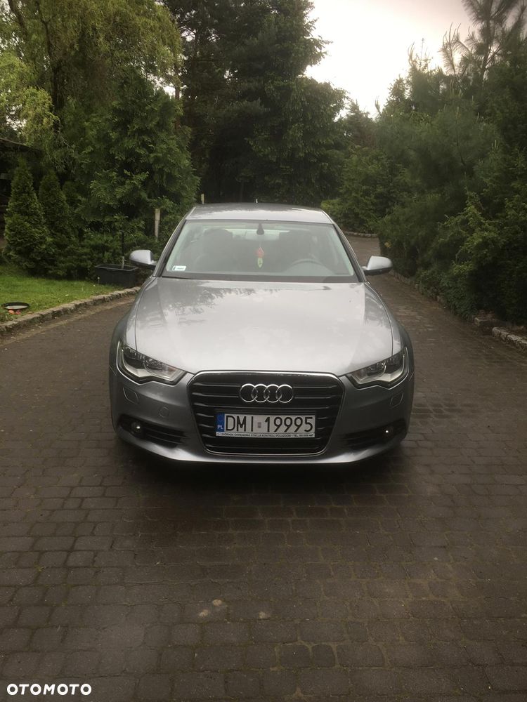 Audi A6 Limousine 2.0 TDI DPF - 1
