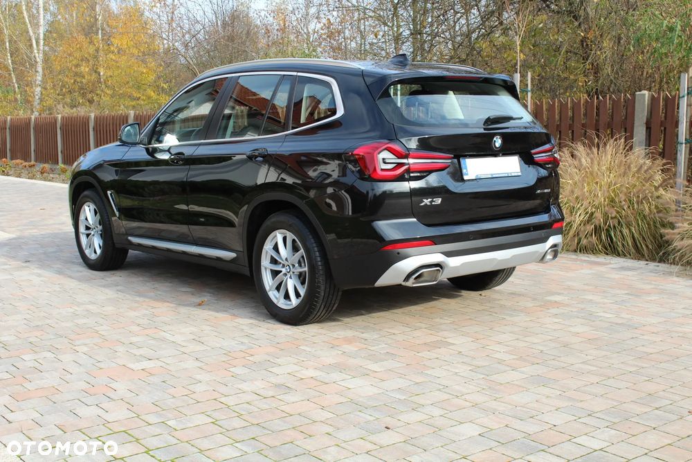 BMW X3 xDrive20i Luxury Line - 5