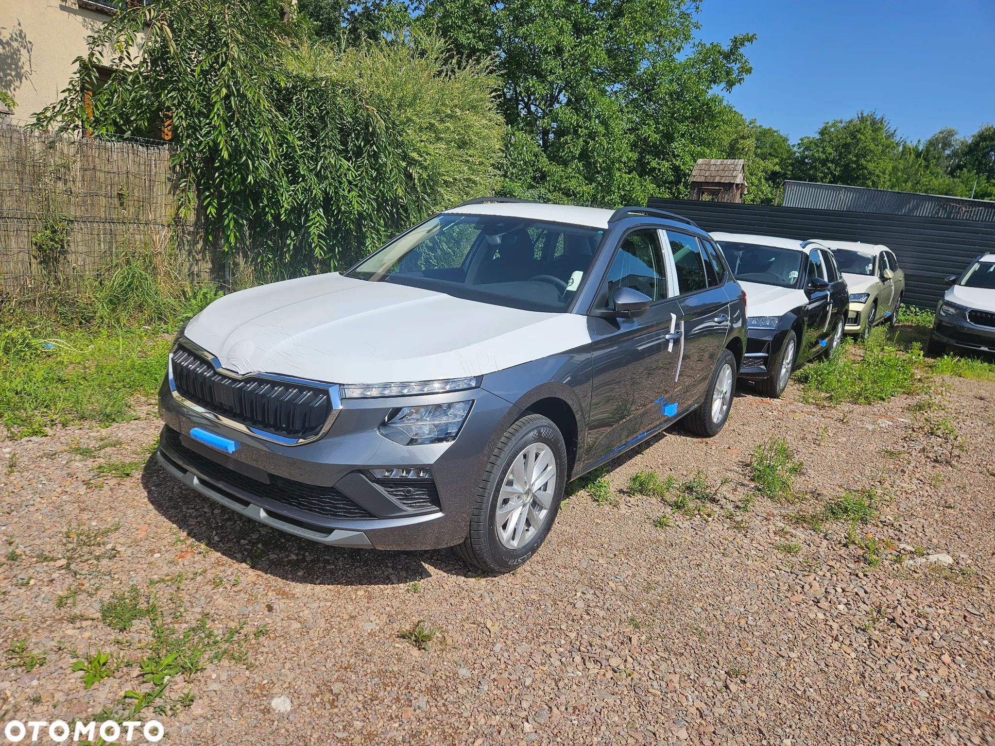 Skoda Kamiq 1.5 TSI Edition 130 DSG - 1