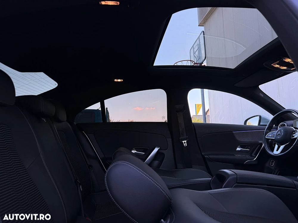 Mercedes-Benz CLA 200 d Coupe Aut. - 37