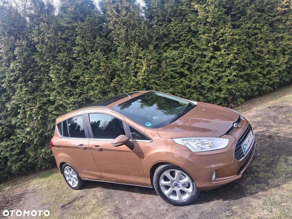 Ford B-MAX 1.0 EcoBoost Titanium - 8