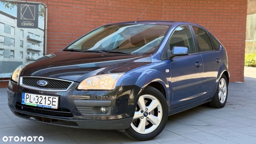 Ford Focus 1.6 Ti-VCT FX Gold / Gold X - 1