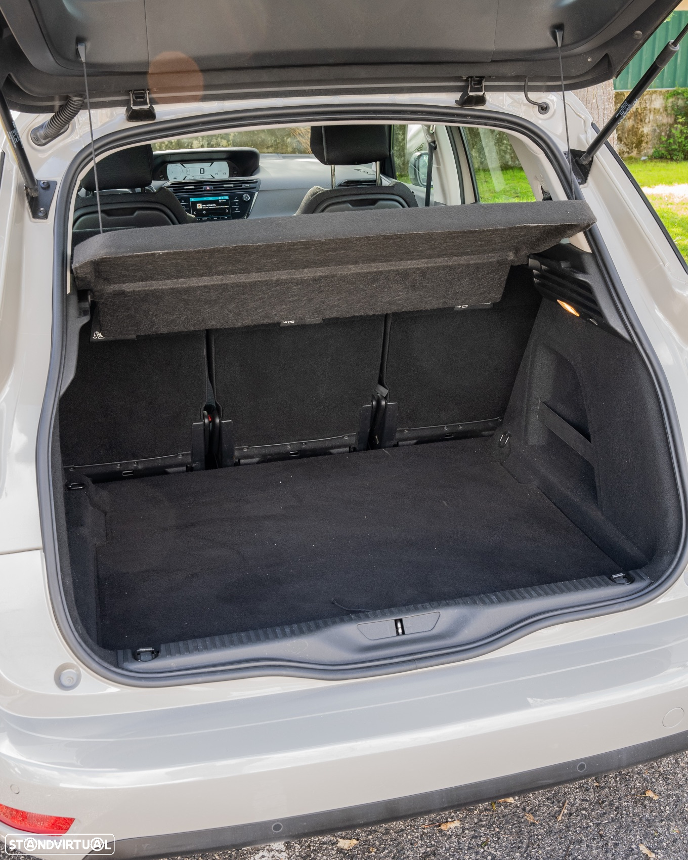 Citroën C4 Spacetourer 1.5 BlueHDi Feel EAT8 - 42
