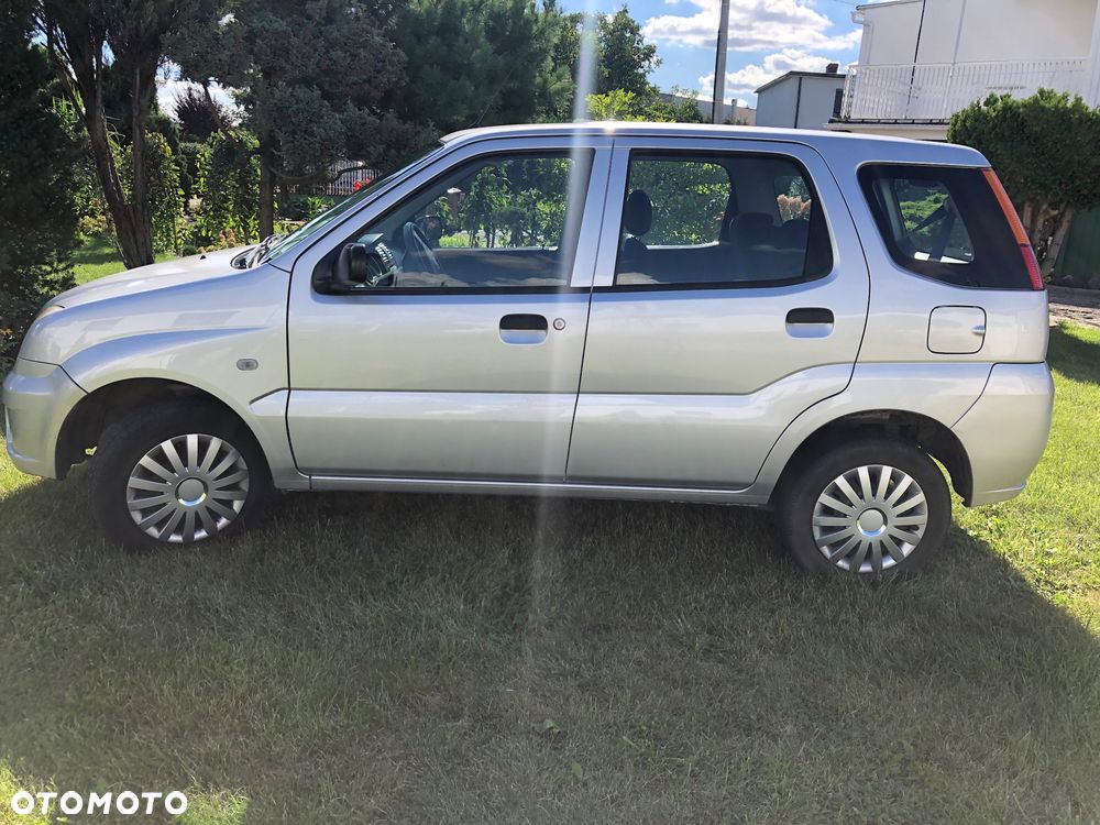 Subaru Justy 1.3GX 4WD - 2