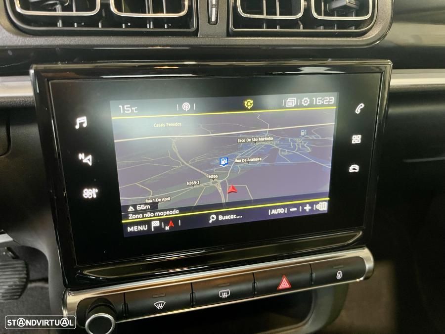 Citroën C3 1.2 PureTech Feel Pack - 16