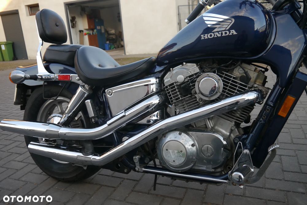 Honda Shadow - 11