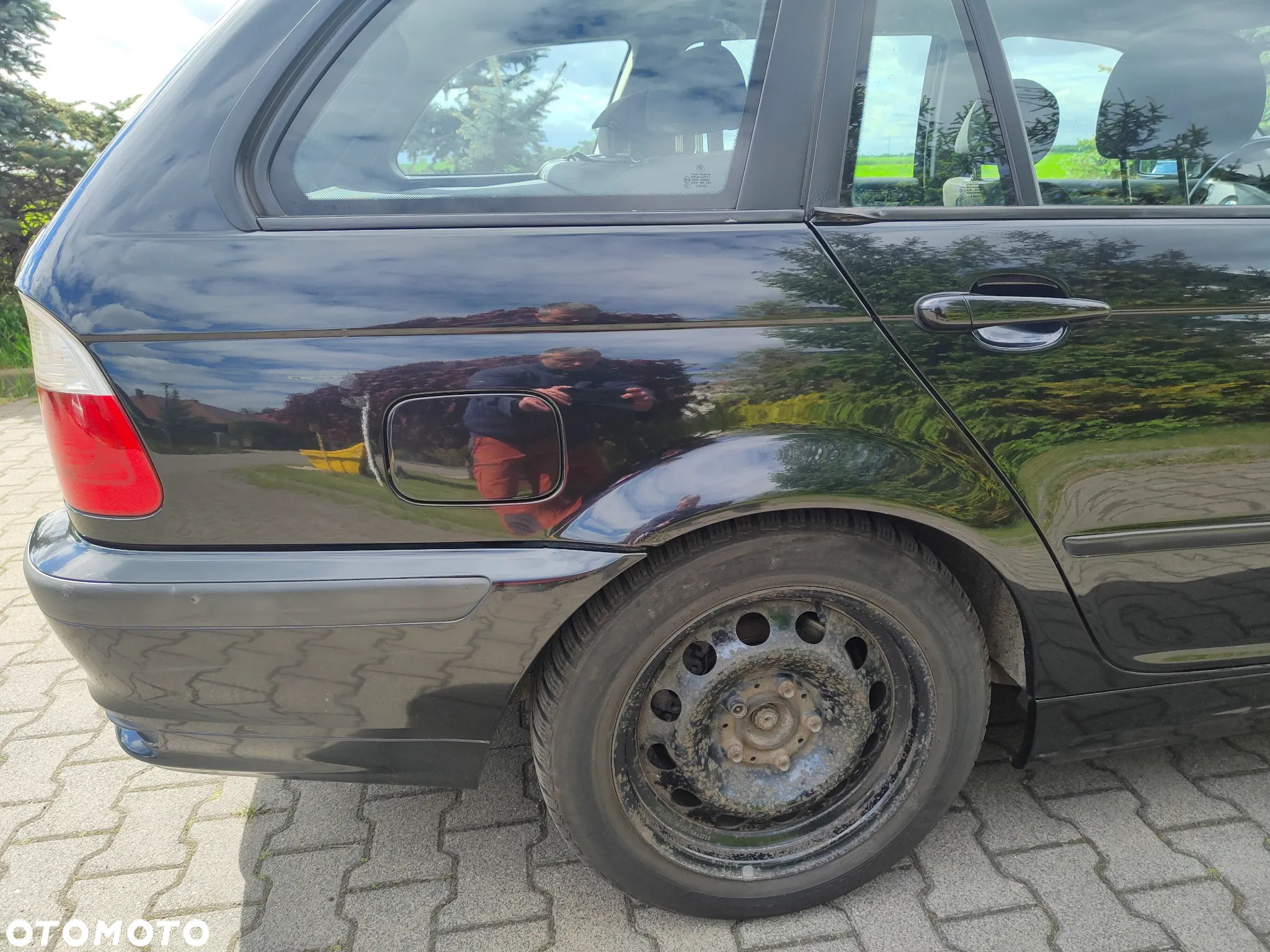 BMW Seria 3 320d - 5