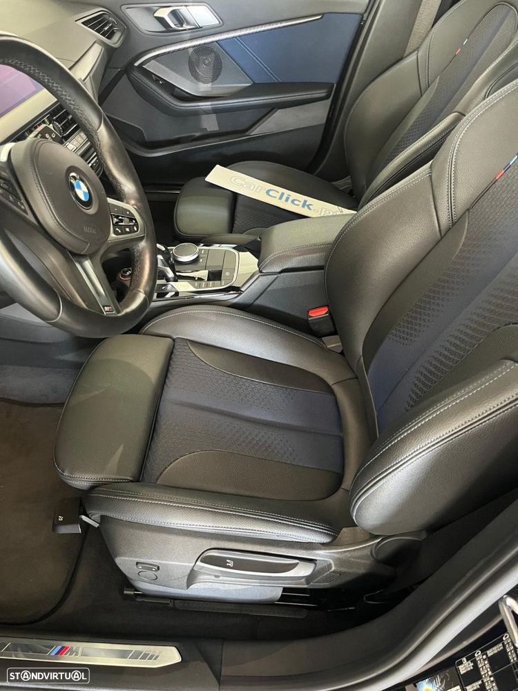 BMW 116 d Pack Desportivo M Auto - 30