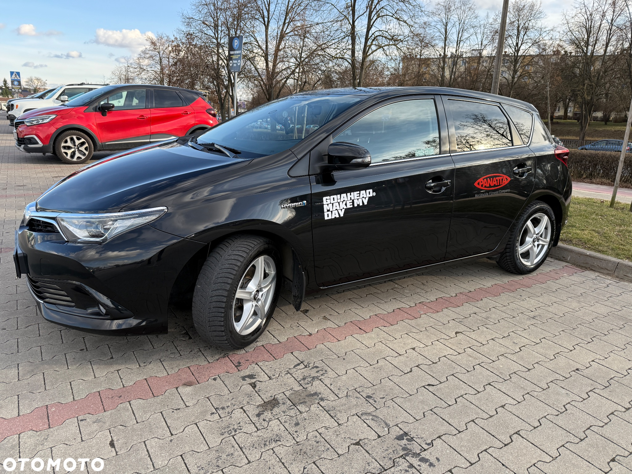 Toyota Auris Hybrid 135 Prestige - 2
