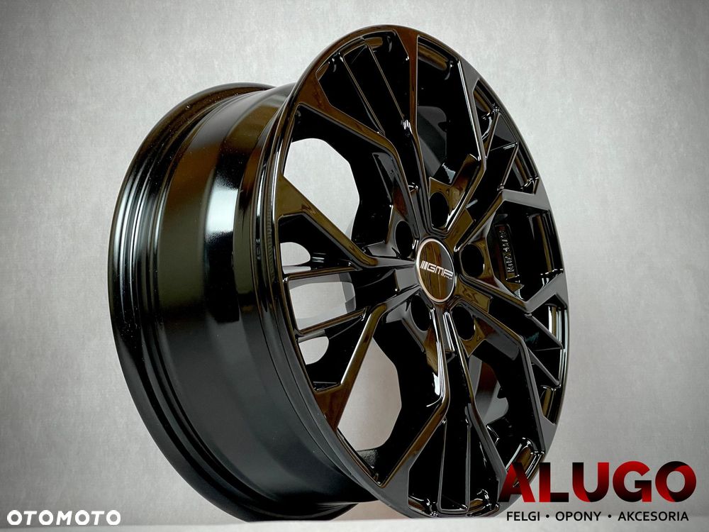 Alufelgi 19" 5X112 GMP ITALIA Felgi MERCEDES KLASA C GLA - 4