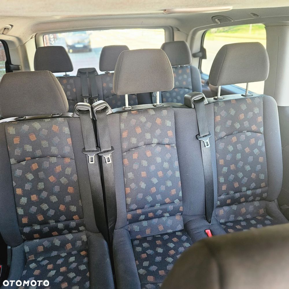 Mercedes-Benz Vito Extralang SHUTTLE - 23