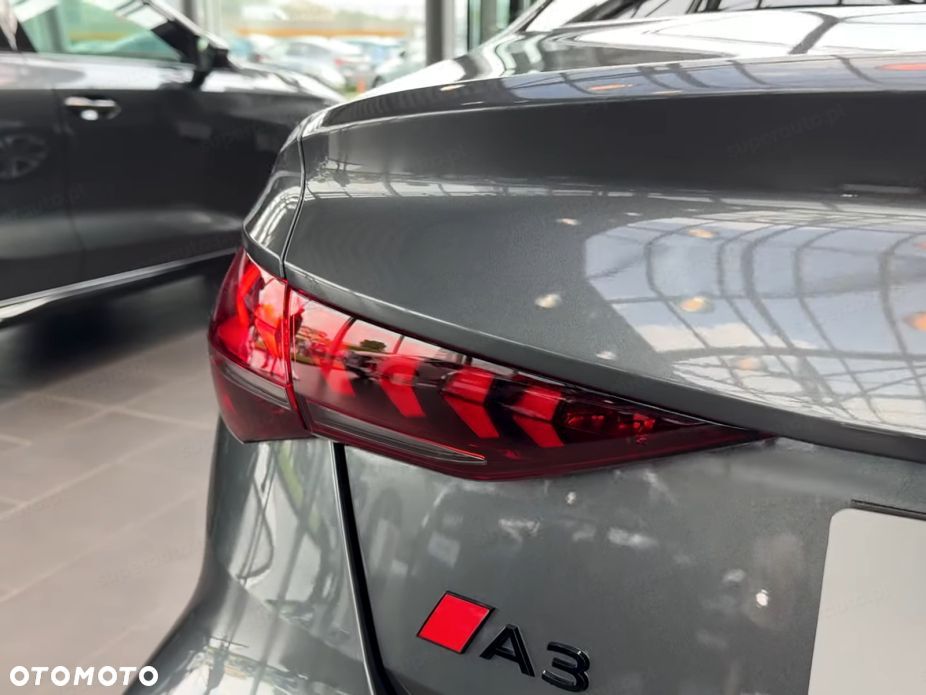 Audi A3 Limousine TFSI mHEV 110 kW S Line S tronic - 19