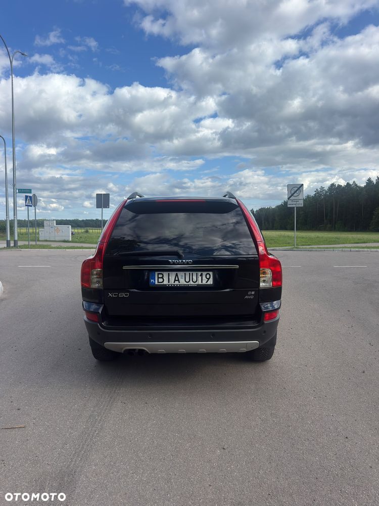 Volvo XC 90 D5 AWD Executive - 4
