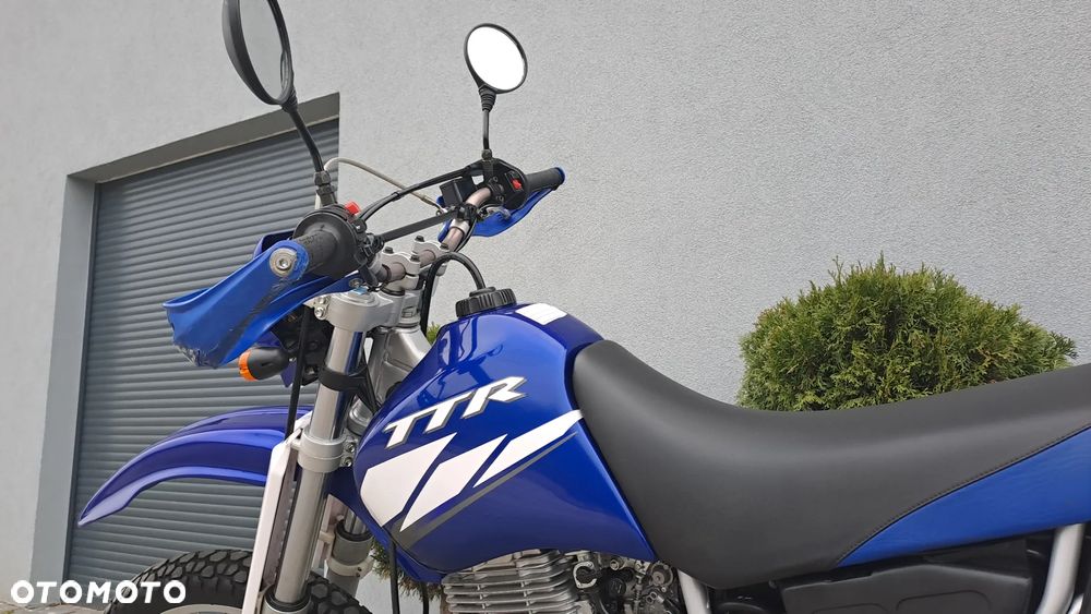 Yamaha TTR - 30