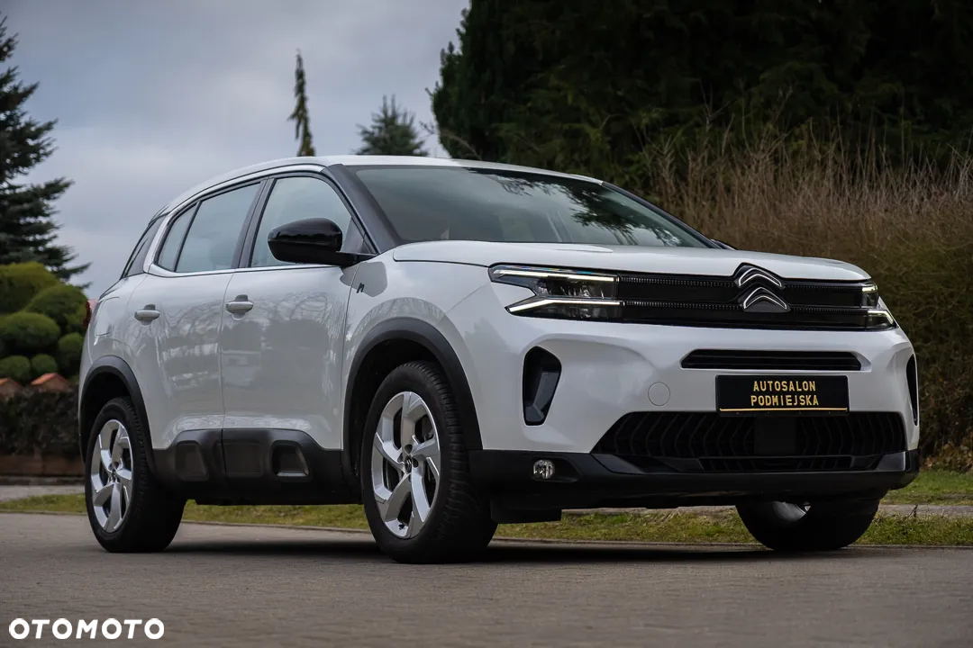 Citroën C5 Aircross Hybrid 225 e-EAT8 C-SERIES - 15