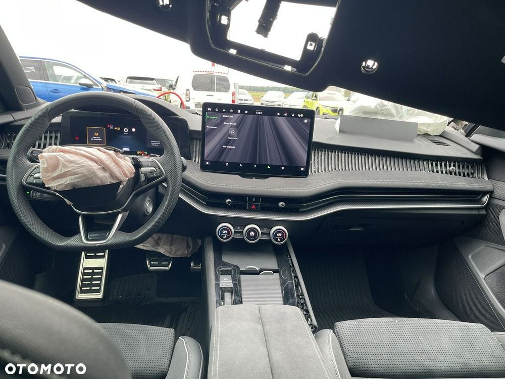 Skoda Superb 2.0 TSI Sportline DSG - 12