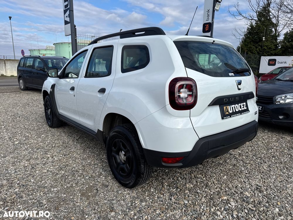 Dacia Duster 1.5 dCi 4x2 Ambiance - 5