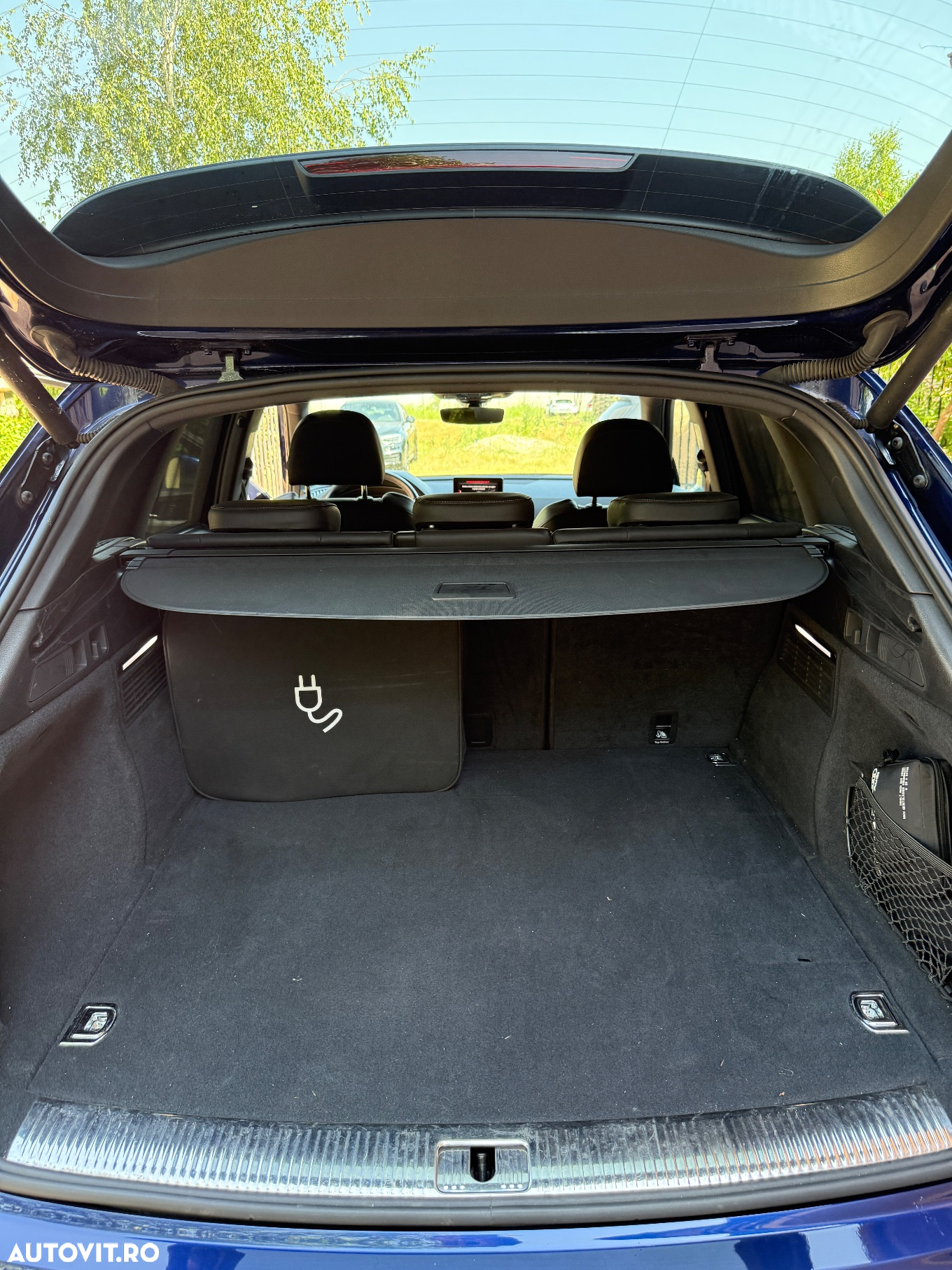 Audi Q5 Sportback 55 TFSI e quattro S tronic PHEV S Line - 10