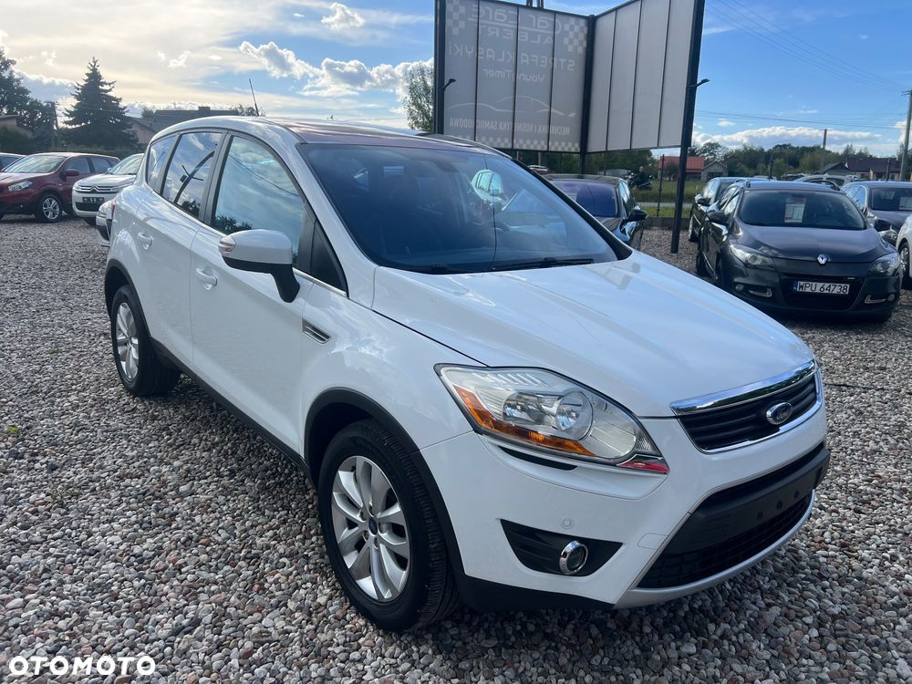 Ford Kuga - 14