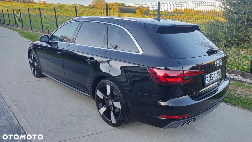 Audi A4 Avant 2.0 TDI sport - 4