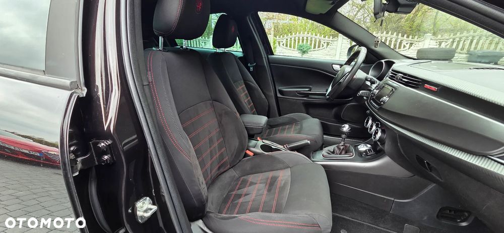 Alfa Romeo Giulietta 1.4 TB 16V Super - 8