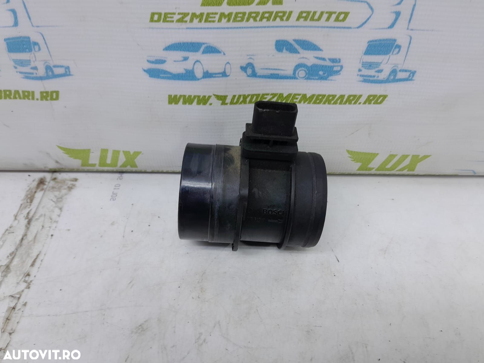 Debimetru aer 2.0 tdi CAGA 03g906461c Volkswagen VW Golf 6 [2008 - 20 - 5