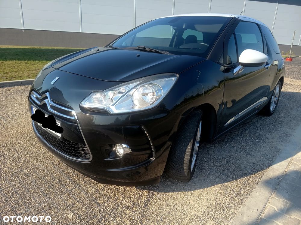 Citroën DS3 1.6 VTi SoChic - 3