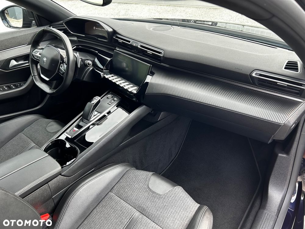 Peugeot 508 225 e-EAT8 Allure Pack - 21