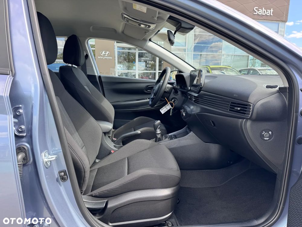 Hyundai Bayon 1.0 T-GDI Modern - 23