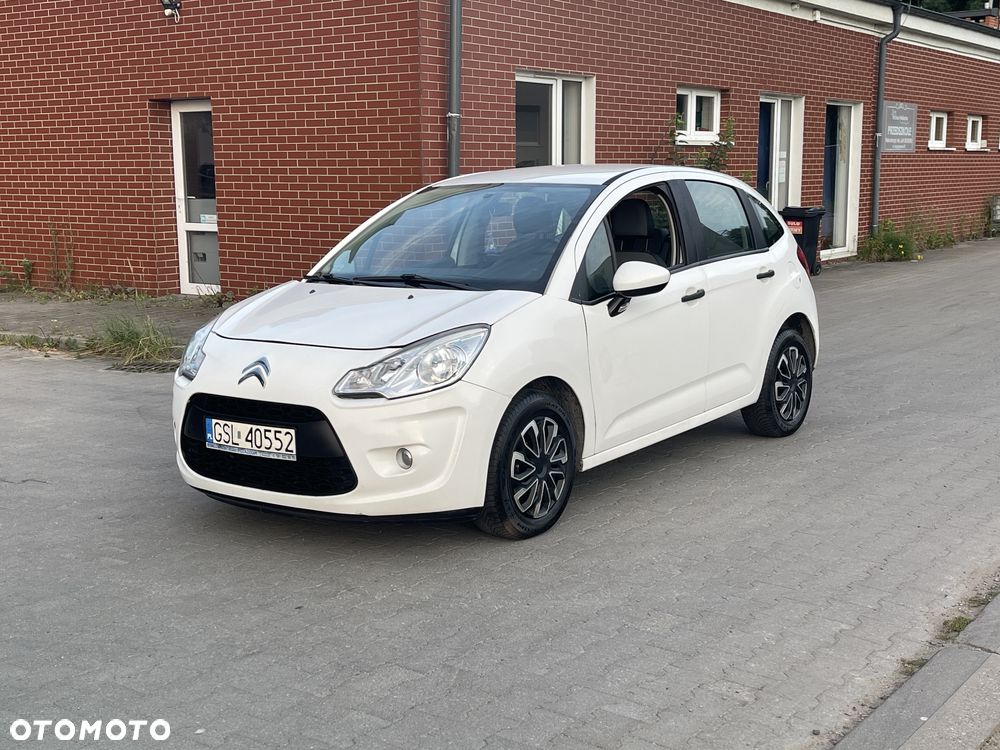 Citroën C3 - 1