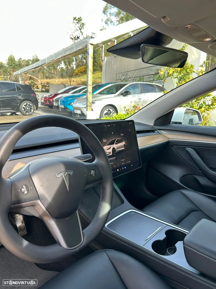 Tesla Model 3 Standard Range Plus RWD - 5