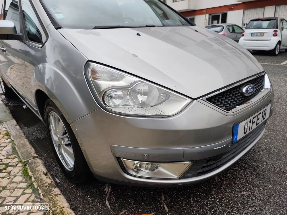 Ford Galaxy 2.0 TDCi Titanium - 8