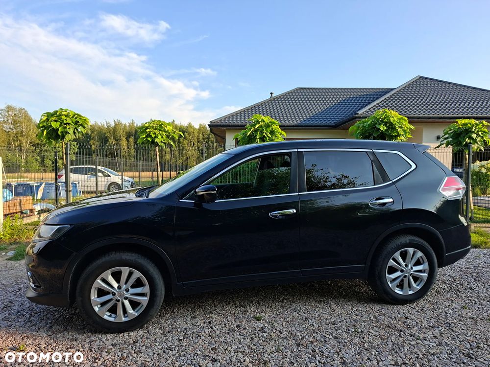 Nissan X-Trail 1.6 dCi ALL-MODE 4x4i 360 - 2