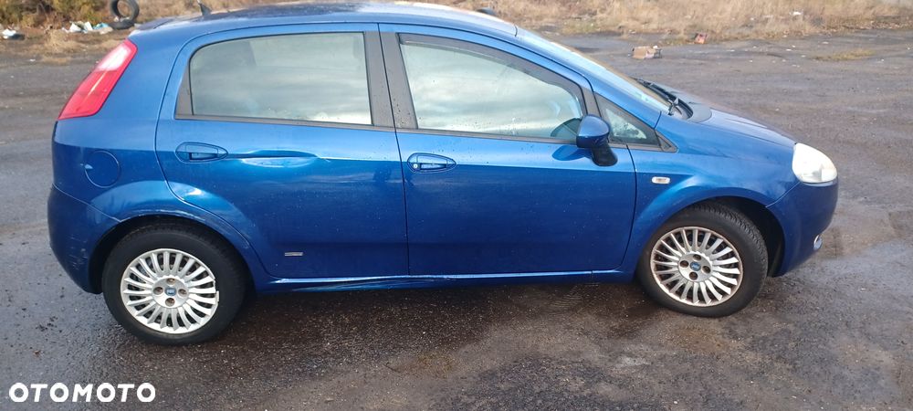 Fiat Grande Punto 1.4 8V - 2