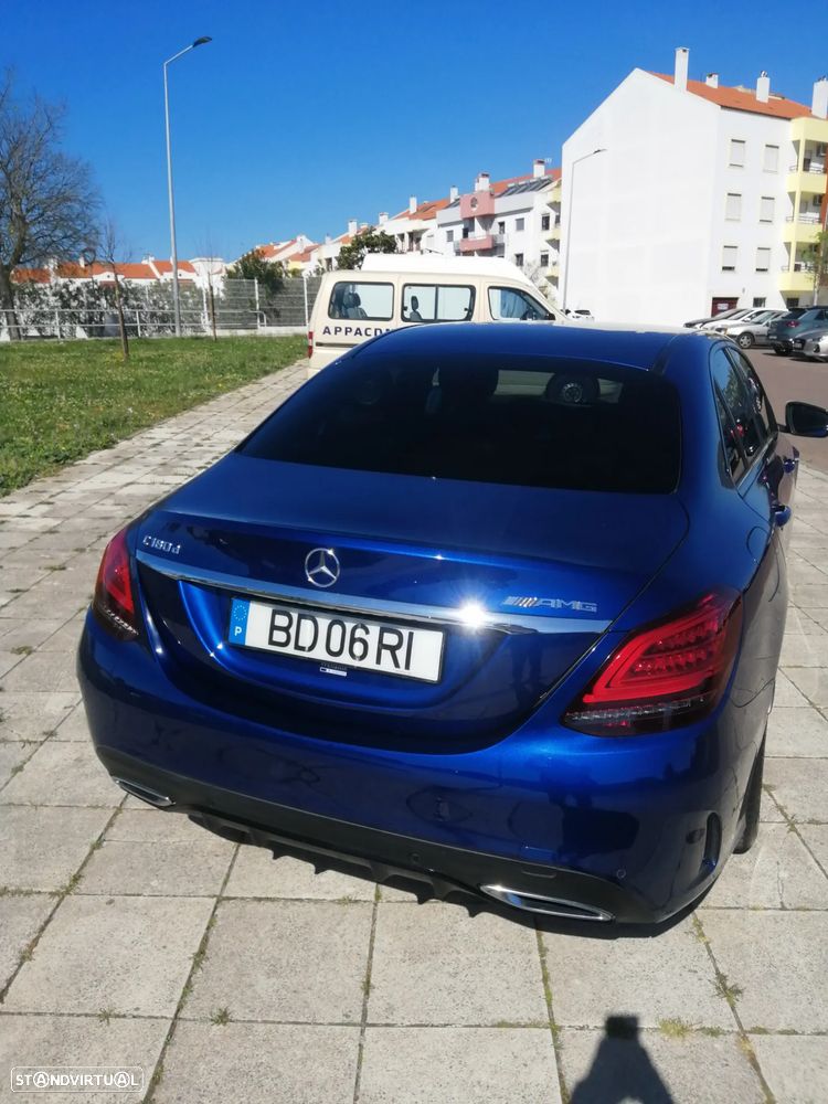 Mercedes-Benz C 180 - 22