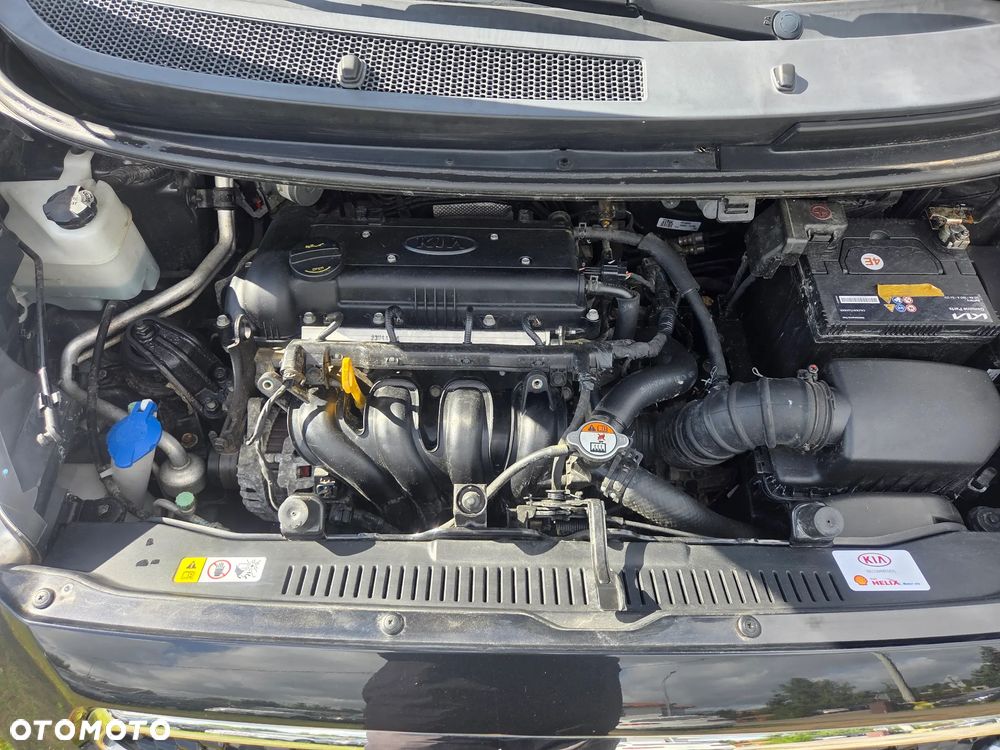 Kia Venga 1.4 CVVT Edition 7 - 18