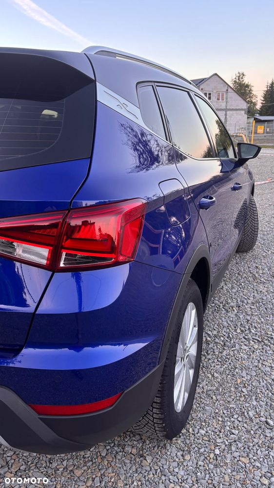 Seat Arona 1.0 Eco TSI DSG XCELLENCE - 20