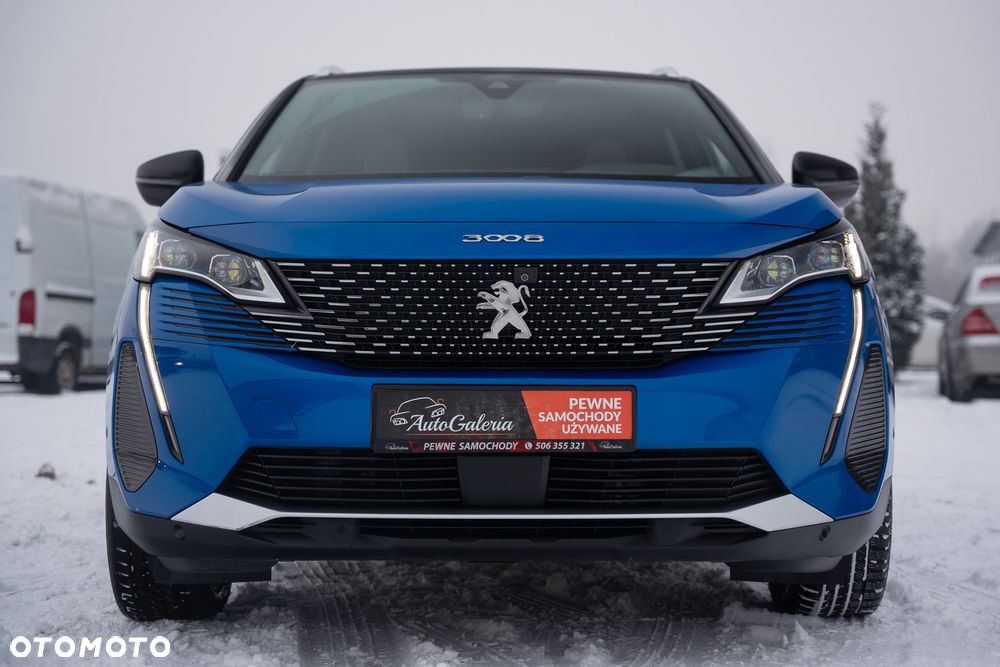 Peugeot 3008 1.6 PureTech Hybrid PHEV Active Pack S&S EAT8 - 17
