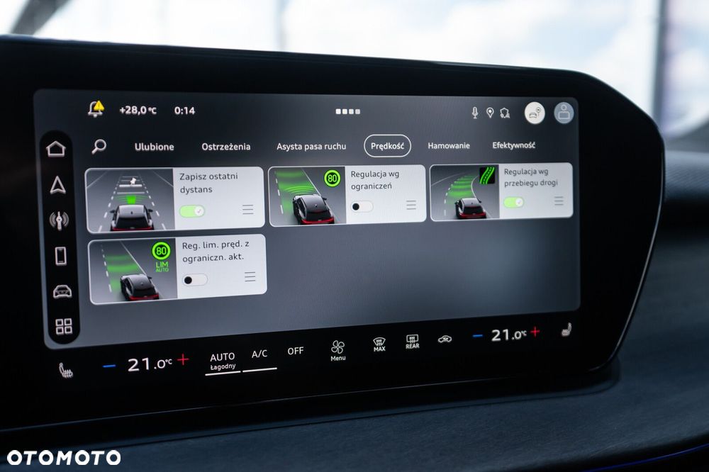 Audi Q3 Sportback TFSI mHEV 110 kW S tronic - 37