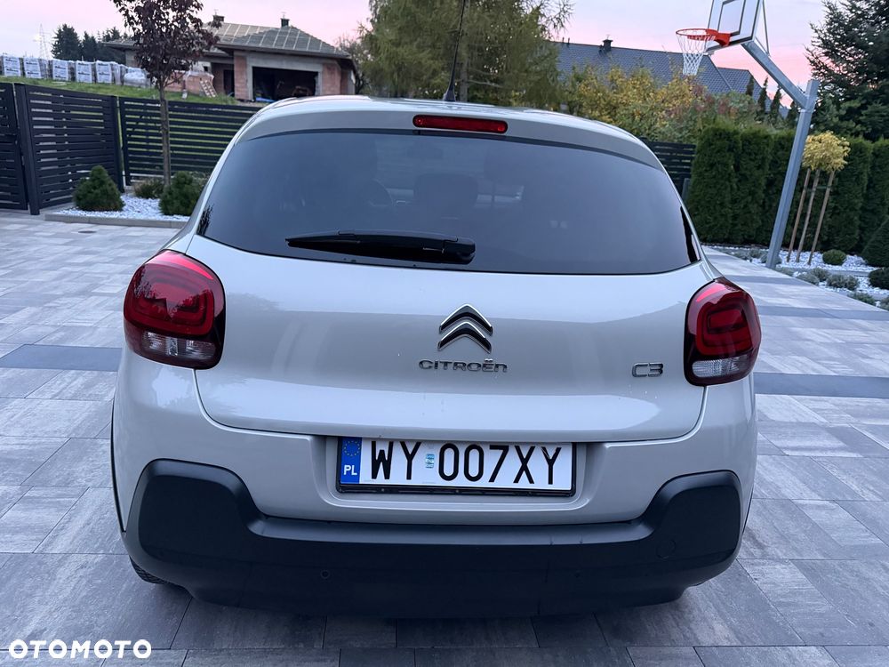 Citroën C3 1.2 PureTech Shine - 3