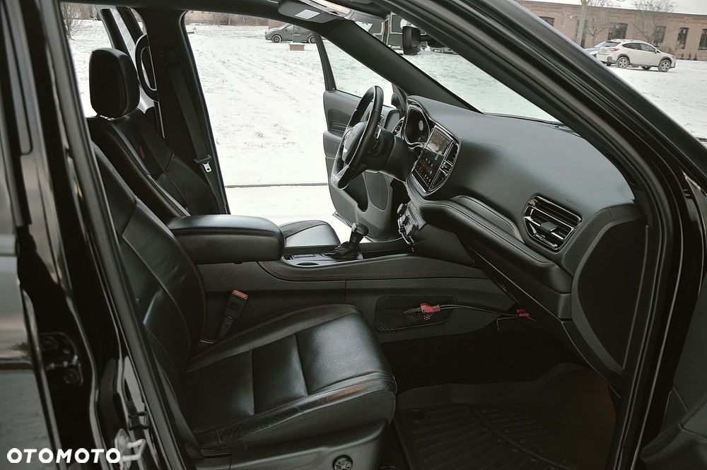 Dodge Durango 5.7 R/T - 7