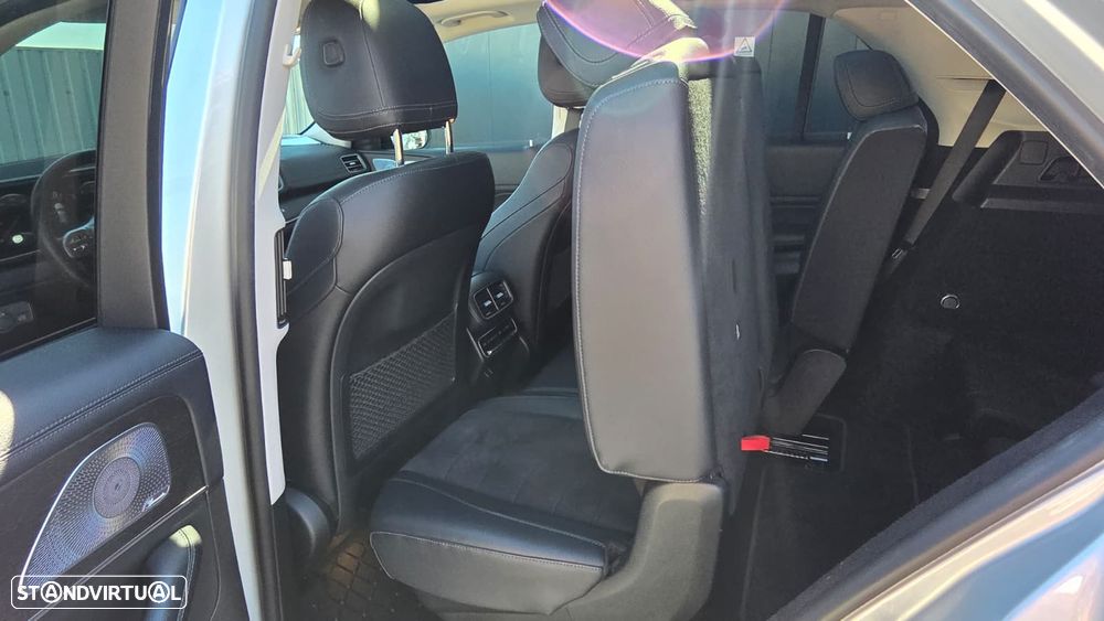 Mercedes-Benz GLE 400 d 4Matic - 28
