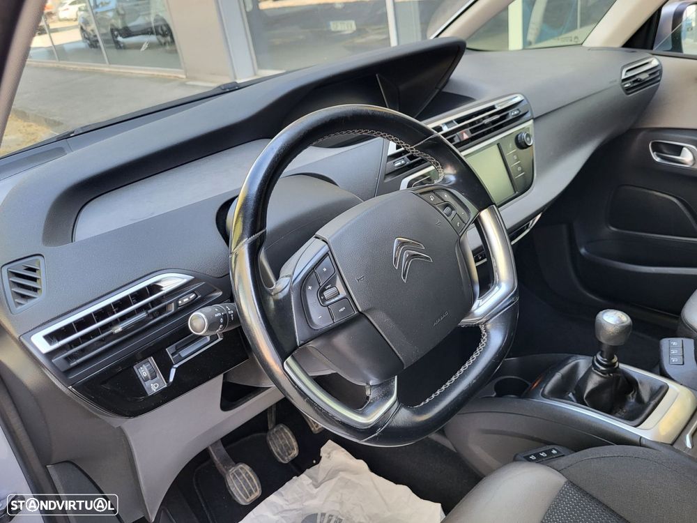 Citroën C4 Grand Picasso 1.6 BlueHDi Feel EAT6 J16 - 18