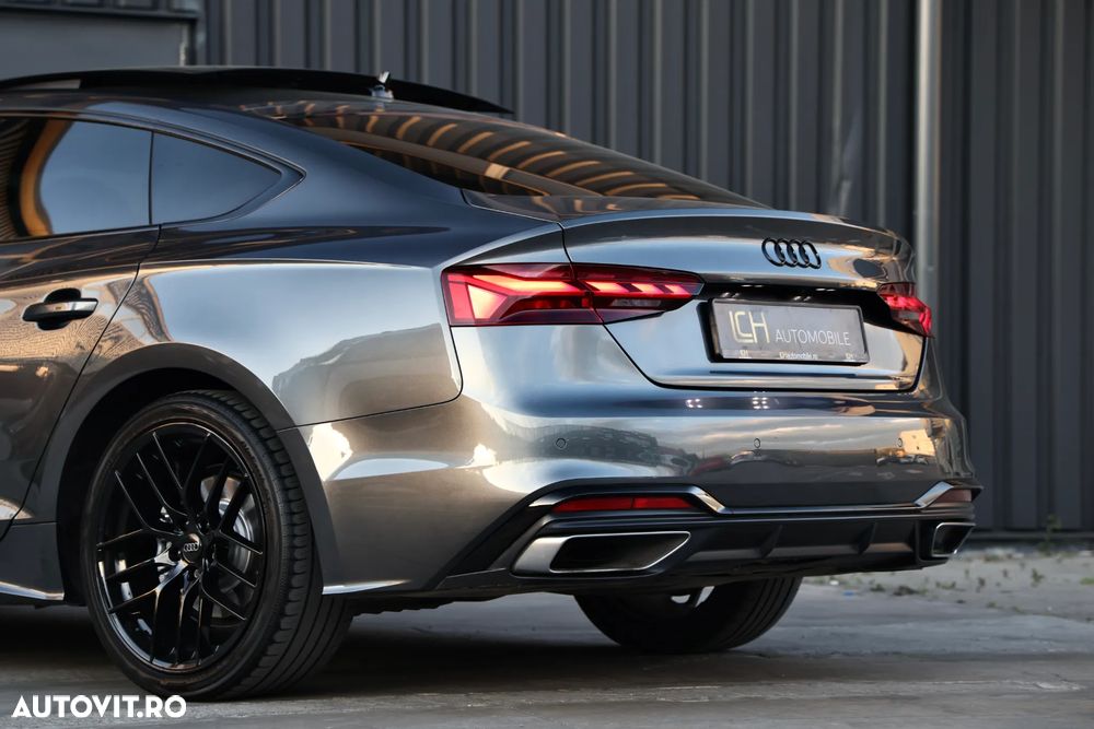 Audi A5 ack 2.0 35 TDI S tronic MHEV S Line - 16