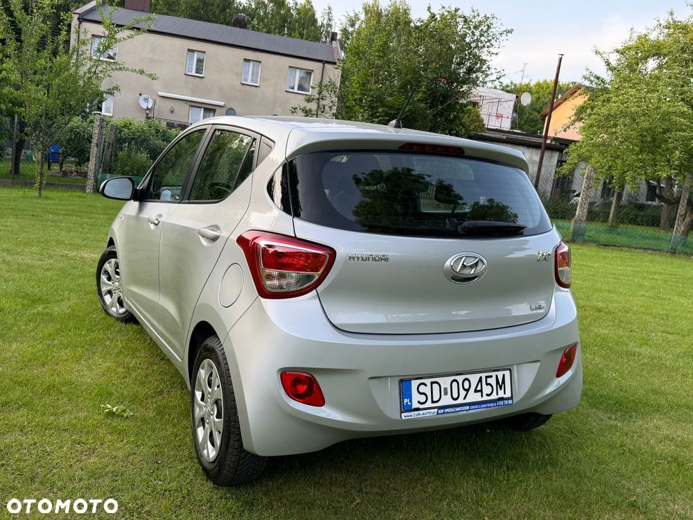 Hyundai i10 - 6