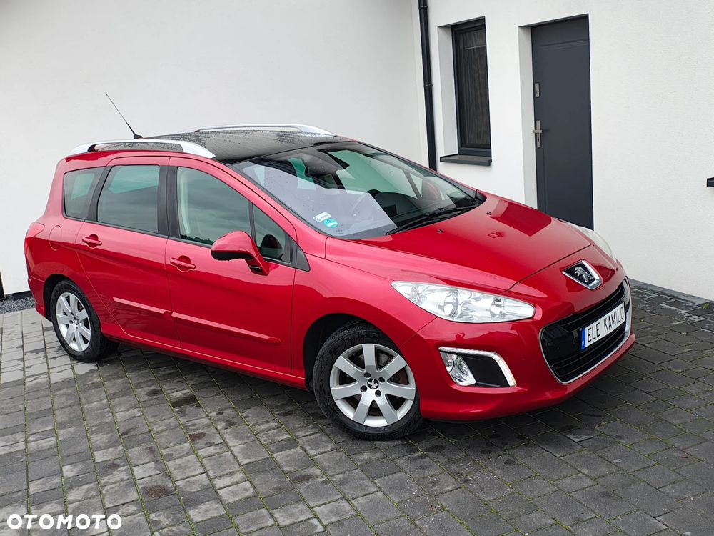Peugeot 308 2.0 HDi Allure - 23